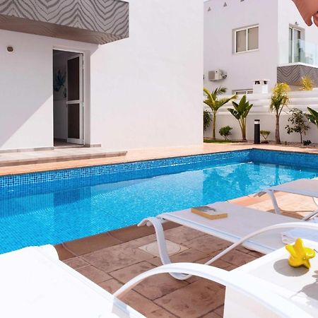 Villa Diamanta Ayia Napa Esterno foto