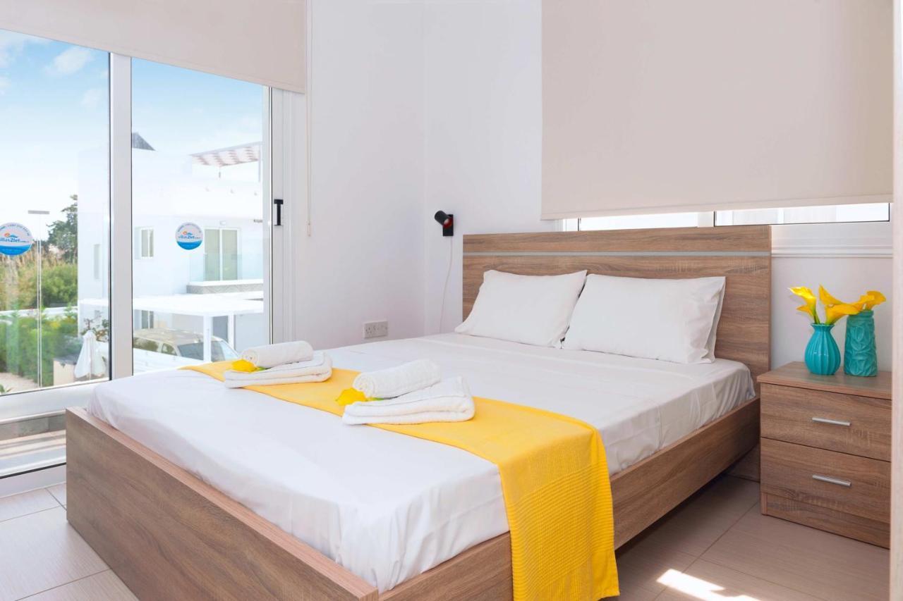 Villa Diamanta Ayia Napa Esterno foto