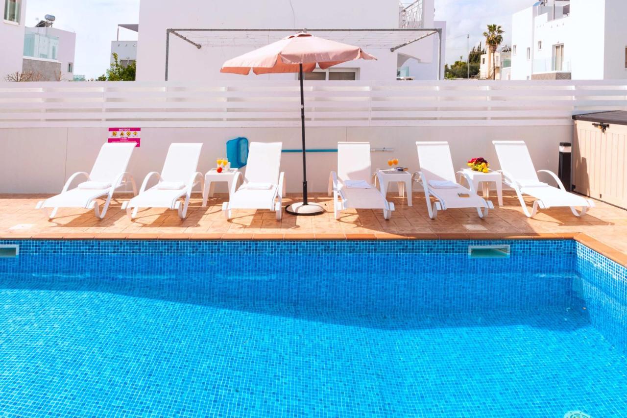 Villa Diamanta Ayia Napa Esterno foto