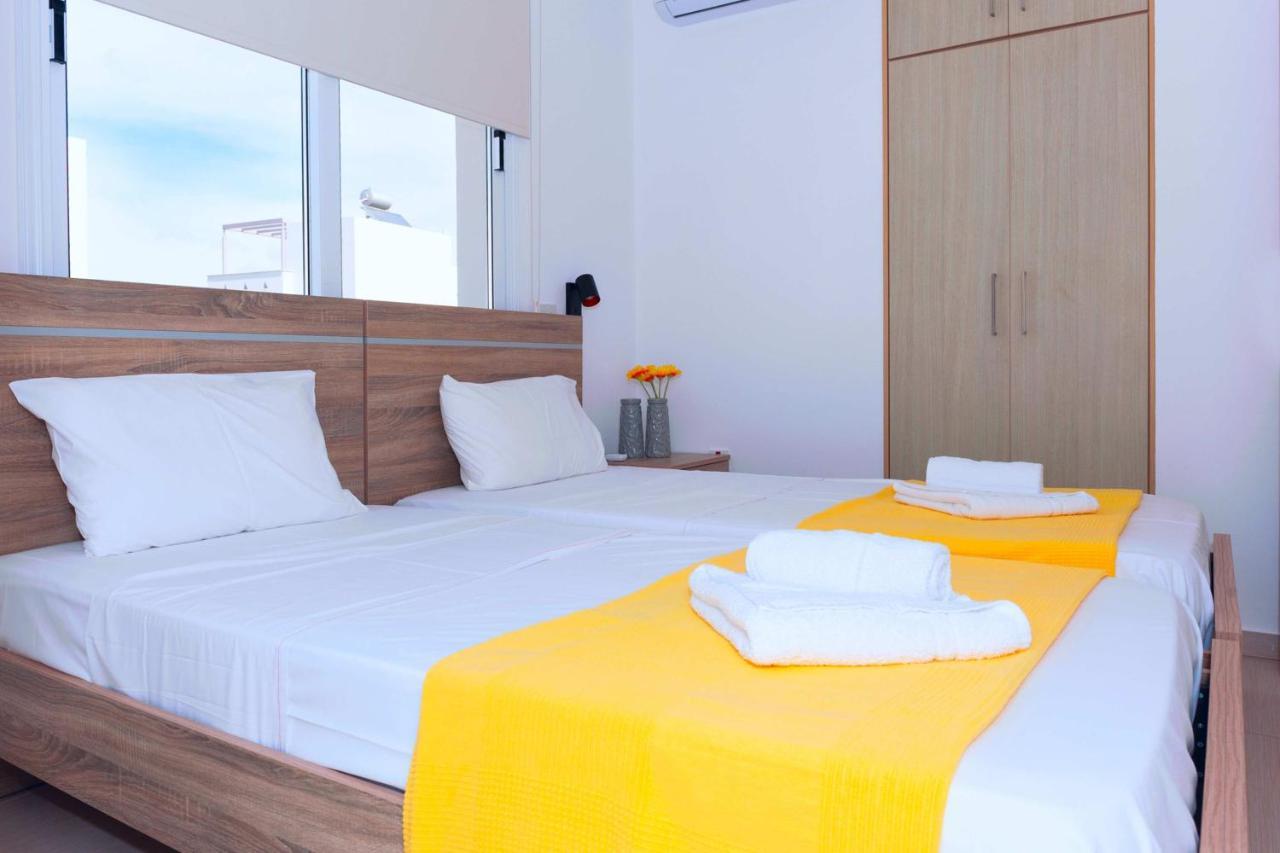 Villa Diamanta Ayia Napa Esterno foto